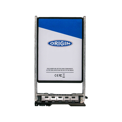 Origin Storage 600GB 15k PowerEdge R/T x10 Series 2.5in SAS Hotswap HD w/ Caddy