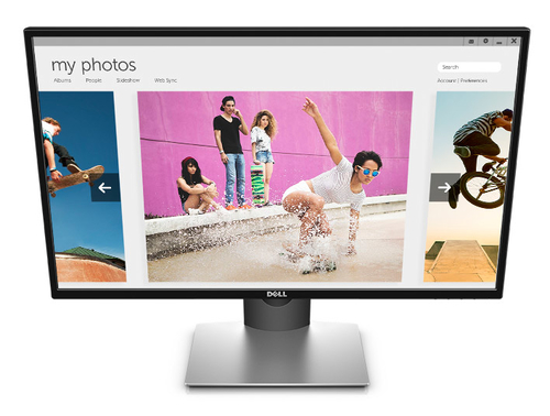 DELL SE2717H computer monitor 68.6 cm (27″) 1920 x 1080 pixels Full HD LED Black, Silver