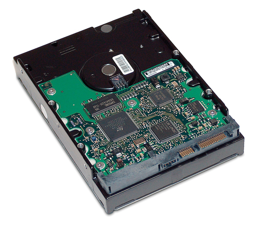 HP VH997AA internal hard drive 1.5 TB 7200 RPM 32 MB 3.5″ Serial ATA