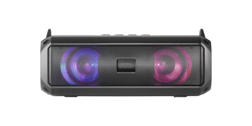 Mars Gaming MSB-XT Stereo portable speaker Black 20 W
