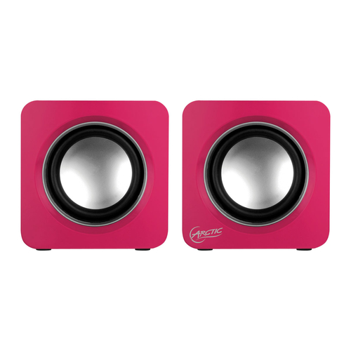 ARCTIC S111 BT (Pink) – Mobile Bluetooth Speakers