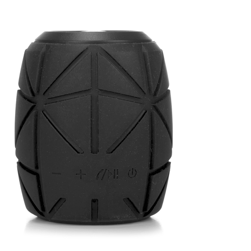 NGS Roller Pineapple Mono portable speaker Black 3 W