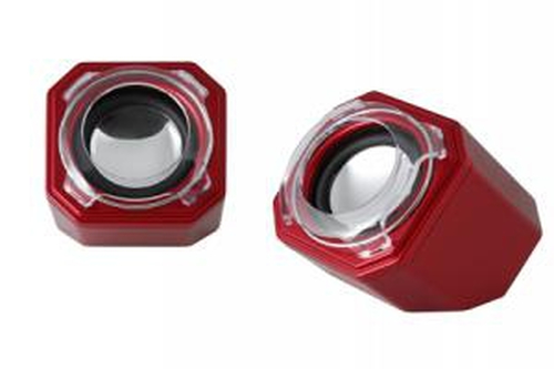 NGS Red Flash Light 2.0 1-way Wired 4 W