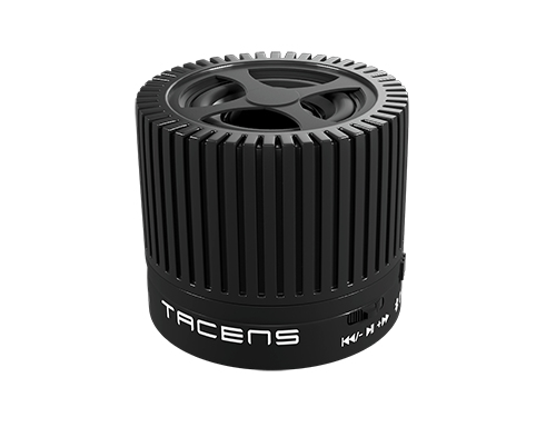 Tacens ABTS1 portable/party speaker Mono portable speaker Black 4 W