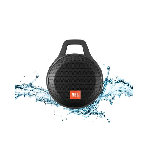 JBL Clip+ Black 3.2 W