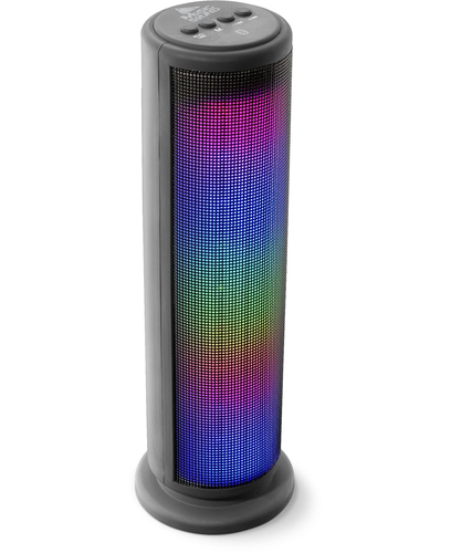 Music Sound Bluetooth Speaker Led