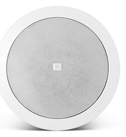 JBL CONTROL® SERIES 24CT White Wired