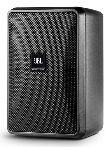 JBL CONTROL® SERIES 23-1L 2-way Black 100 W