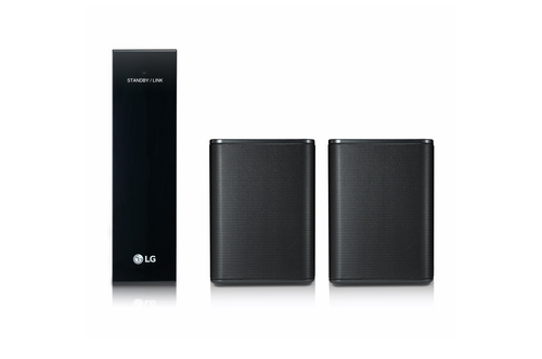 LG SPK8 loudspeaker Black Wireless 140 W