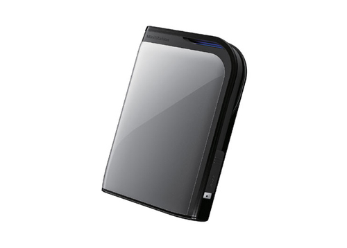 Buffalo MiniStation Extreme 500GB external hard drive 2.5″ USB 3.2 Gen 1 (3.1 Gen 1) Silver