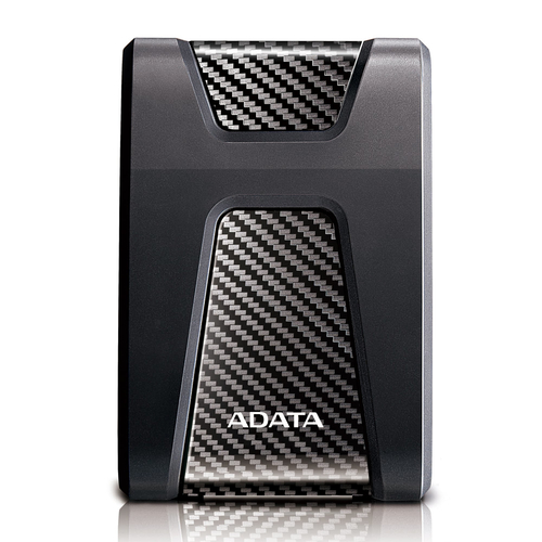 ADATA HD650 external hard drive 4 TB 2.5″ USB 3.2 Gen 1 (3.1 Gen 1) Black, Carbon