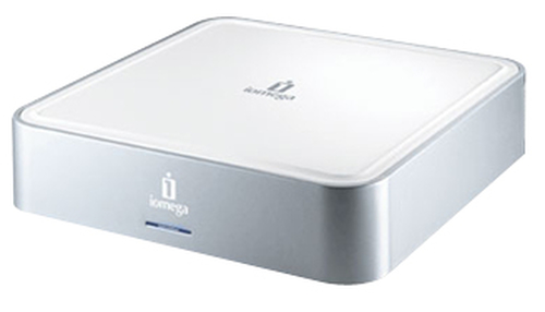 Iomega MiniMax 34695, Desktop Hard Drive external hard drive 2 TB 7200 RPM 3.5″ USB 2.0 Silver