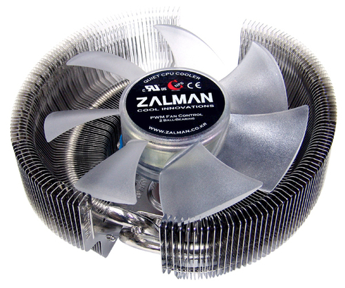 Zalman CNPS8700 NT computer cooling system Processor Air cooler