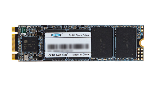 Origin Storage Inception MLC800 Series 512Gb M.2 (NGFF) 80mm SATA MLC SSD