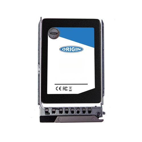 Origin Storage SSD 960GB 2.5in SATA MWL 3DWPD in Hot Swap Caddy
