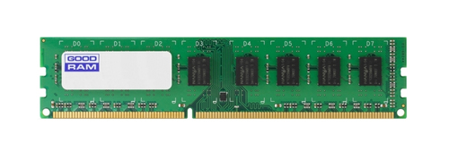 Goodram W-LO16D08G memory module 8 GB 1 x 8 GB DDR3 240-pin DIMM