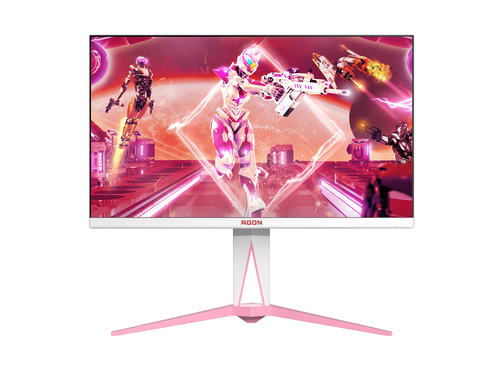 AOC AG275QXR computer monitor 68.6 cm (27″) 2560 x 1440 pixels Quad HD LCD White