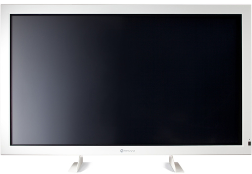 AG Neovo TX-42W computer monitor 106.7 cm (42″) 1920 x 1080 pixels Full HD LCD Touchscreen Multi-user White