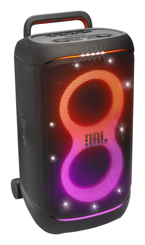 JBL PartyBox 520 Party speaker Black 400 W
