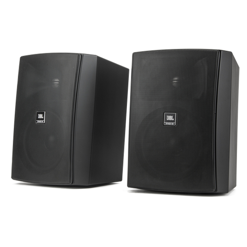 JBL Stage XD-6 2-way Black