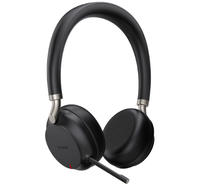 Yealink BH72 Lite UC Headset Wired & Wireless Head-band Calls/Music USB Type-A Bluetooth Black