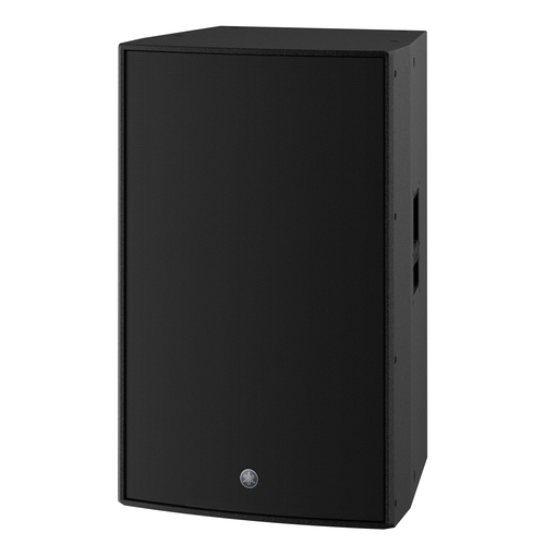 Yamaha DZR315W 3-way Black Wired 950 W