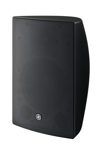Yamaha VXS8 loudspeaker 2-way Black Wired 90 W