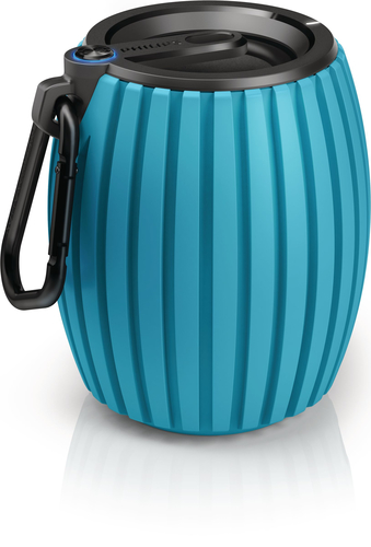 Philips SoundShooter SBT30BLE/93 portable/party speaker Mono portable speaker Blue 2 W