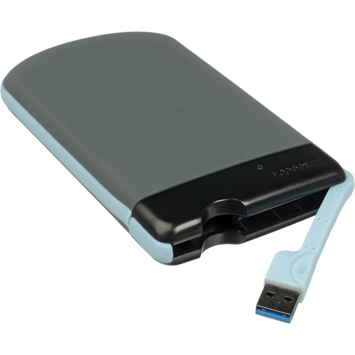 Verbatim 500GB Tough Drive 3.0 external hard drive 2.5″ USB Type-A 3.2 Gen 1 (3.1 Gen 1) Black, Blue