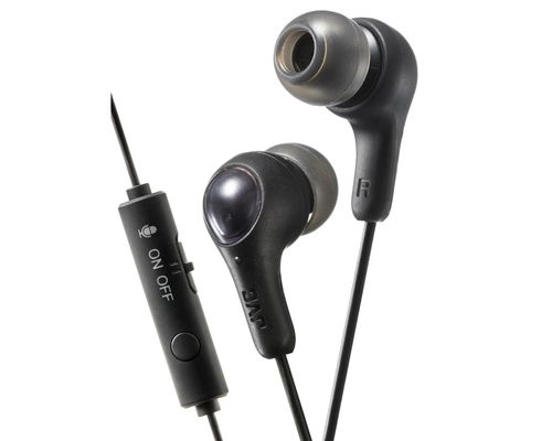 JVC HA-FX7G-B-E Headset Wired In-ear Calls/Music Black