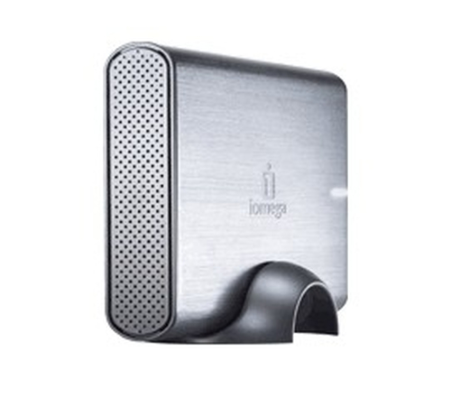 Iomega Prestige 500GB Desktop HDD external hard drive 7200 RPM
