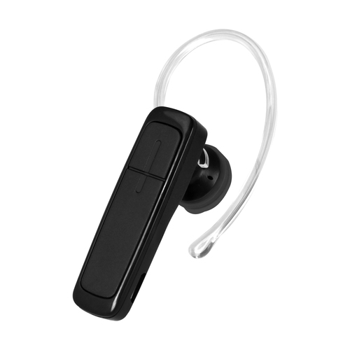 Area Smart Call Headset Wireless Ear-hook Car Bluetooth Black