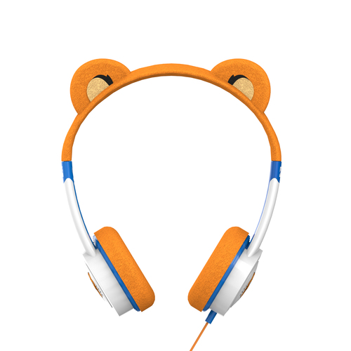 ZAGG Little Rockerz Headphones Wired Head-band Music Orange