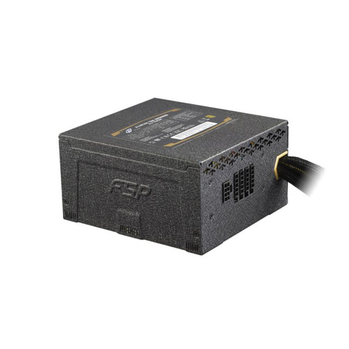 FSP AU-550M power supply unit 550 W 20+4 pin ATX ATX Black