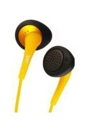 JVC HA-F240-YN Headphones Wired Yellow
