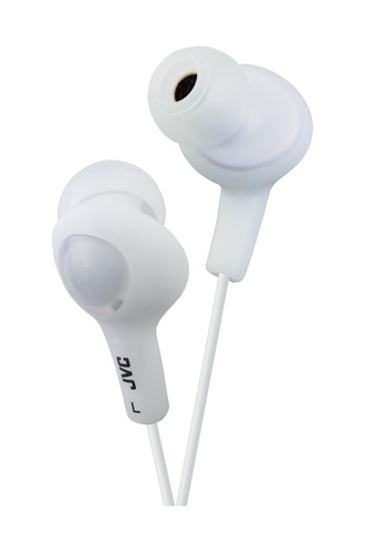 JVC HA-FX5-W Headphones Wired In-ear White