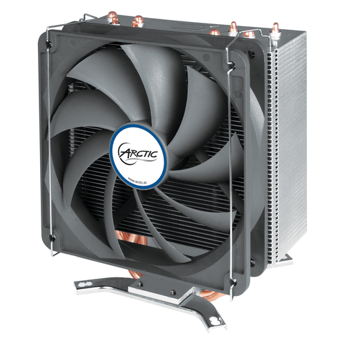 ARCTIC Freezer i32 CO – Semi Passive Intel Tower CPU Cooler for Continuous Operation