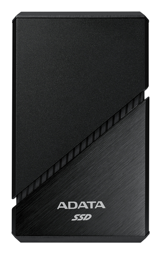 ADATA SE920 Thunderbolt technology 4 TB USB Type-C USB4 Gen 3×2 Black