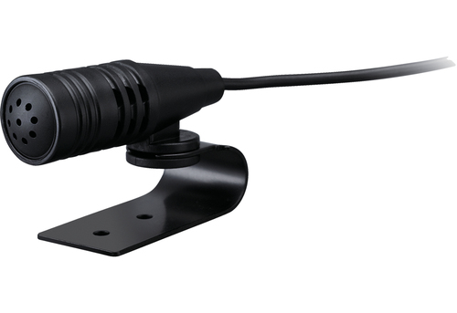Kenwood KCA-MC10 microphone Black Contact microphone