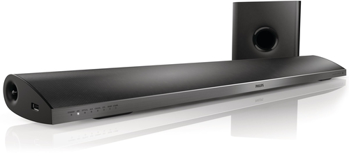 Philips SoundBar Home cinema speakers CSS5123/12