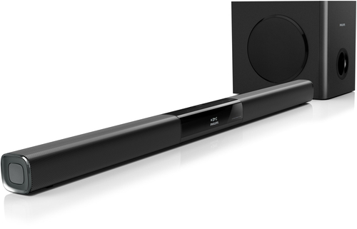 Philips Soundbar speaker HTL3140B/61
