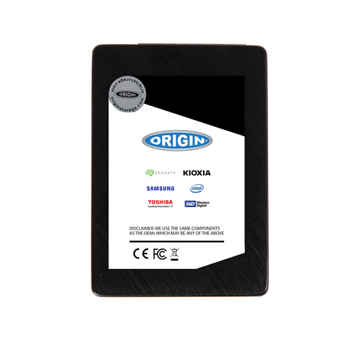 Origin Storage 1TB Pavilion HDX18 2.5in 7200Rpm 2nd SATA HD Kit
