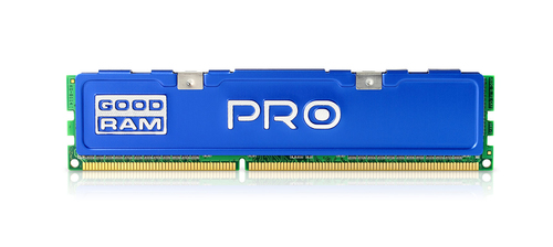 Goodram PRO DDR3 8GB memory module 1 x 8 GB 240-pin DIMM