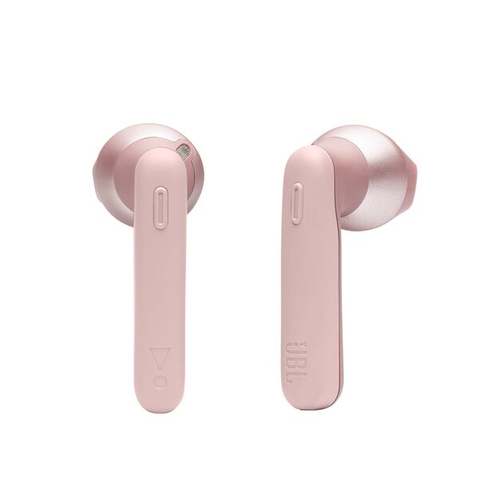 JBL Tune 220TWS Headset True Wireless Stereo (TWS) In-ear Calls/Music Bluetooth Charging stand Pink