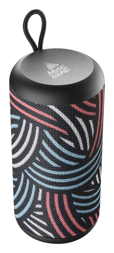 Music Sound Vertical Vertical Speaker: this product is designed for young people who want to have fun while listening to great music with their friends. It is universally compatible