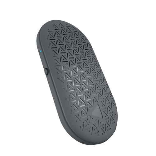 ZAGG Action Mono portable speaker Black, Grey