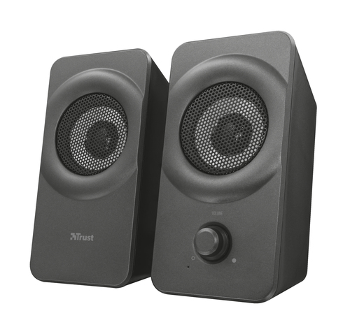 Trust Cronos Black Wired 6 W
