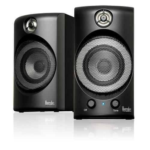 Hercules XPS 2.0 30 Black 12 W