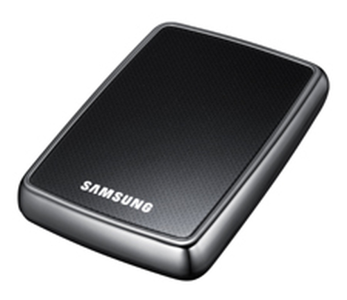Samsung S Series S1 Mini 160 GB external hard drive 4200 RPM 1.8″ USB 2.0 Black