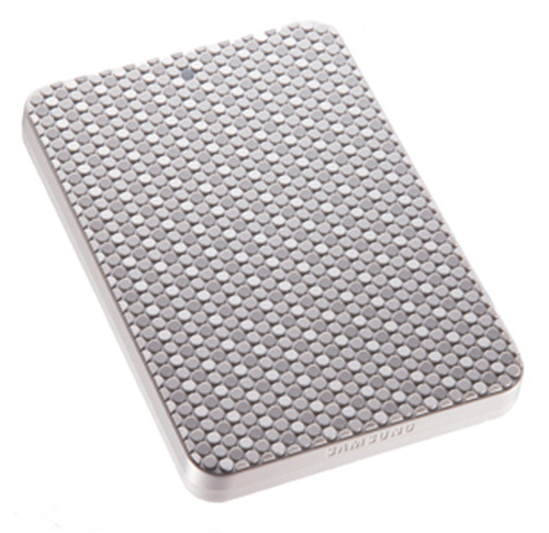 Samsung EcoGreen G2 HX-MU050DC external hard drive 500 GB 5400 RPM 2.5″ USB 2.0 Black, Silver